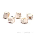 1.5mm Pitch Wafer Automotive-Grade Pin Header